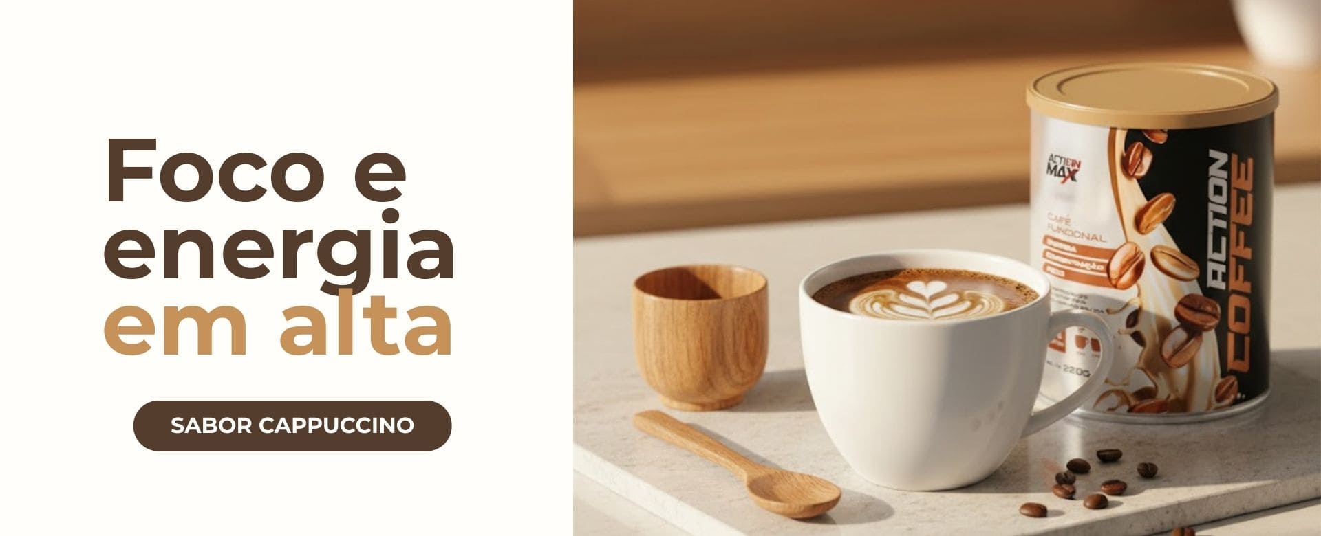 Banner Adicional Action Coffee