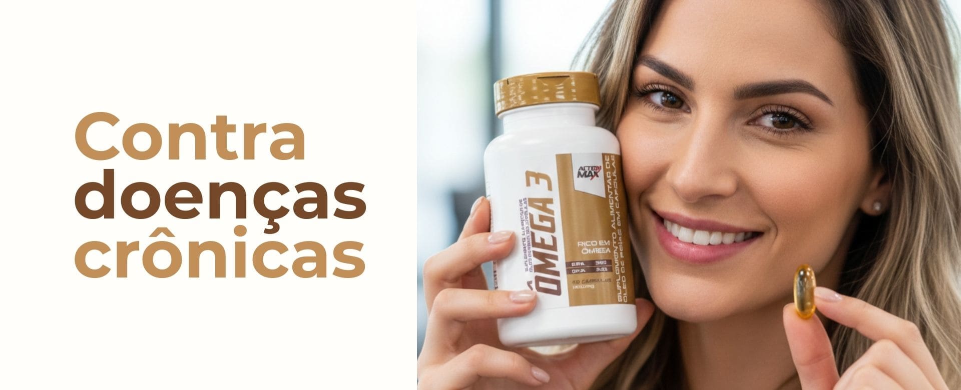 Banner Adicional Ômega 3