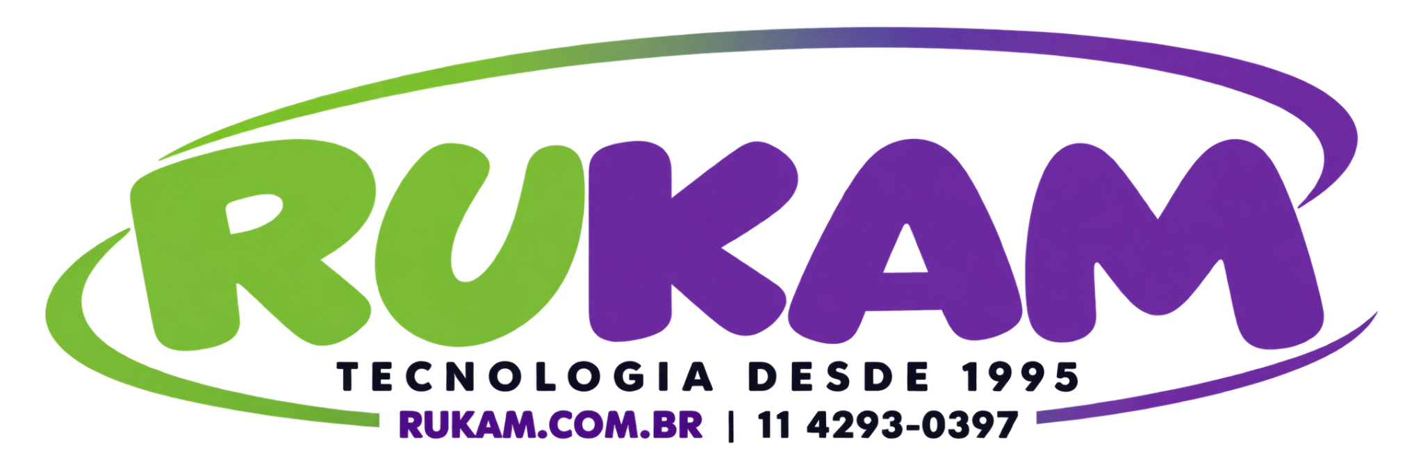 Logo oficial da RUKAM