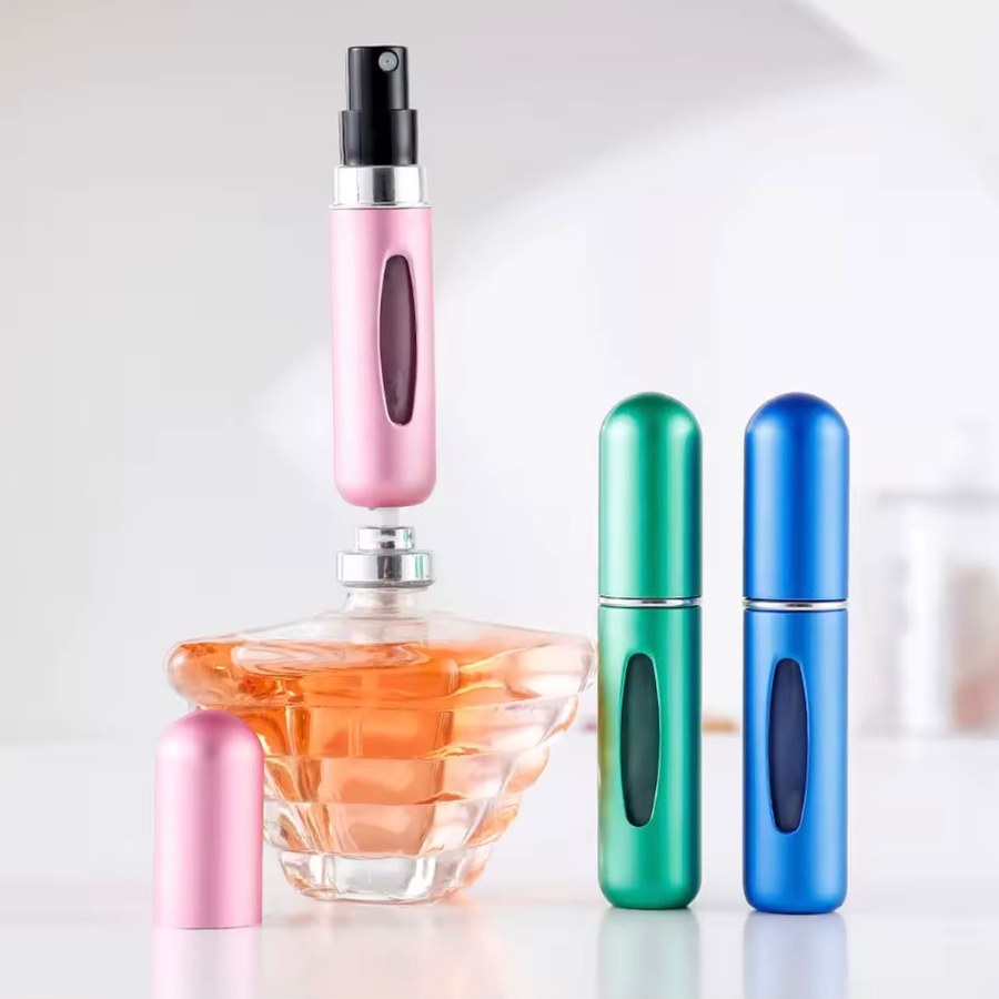 Atomizador de perfume