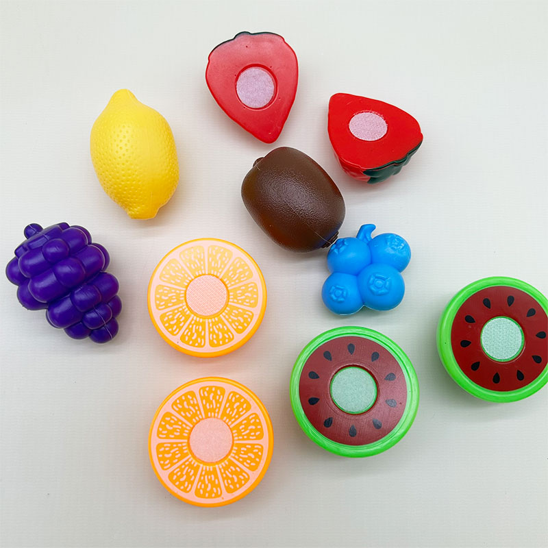 Anofty Juguete para apretar animales: multicolor, 5-10 años, juguetes para apretar