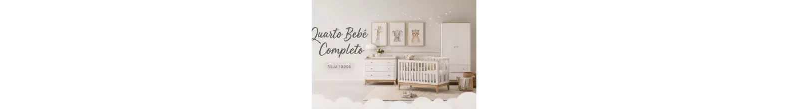 Banner da categoria Quartos Completos Bebe
