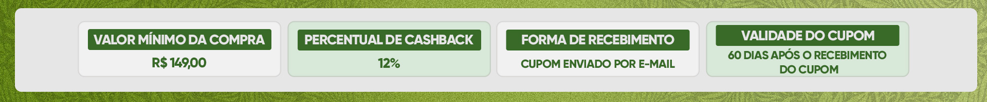 CashBack FarmaSantos