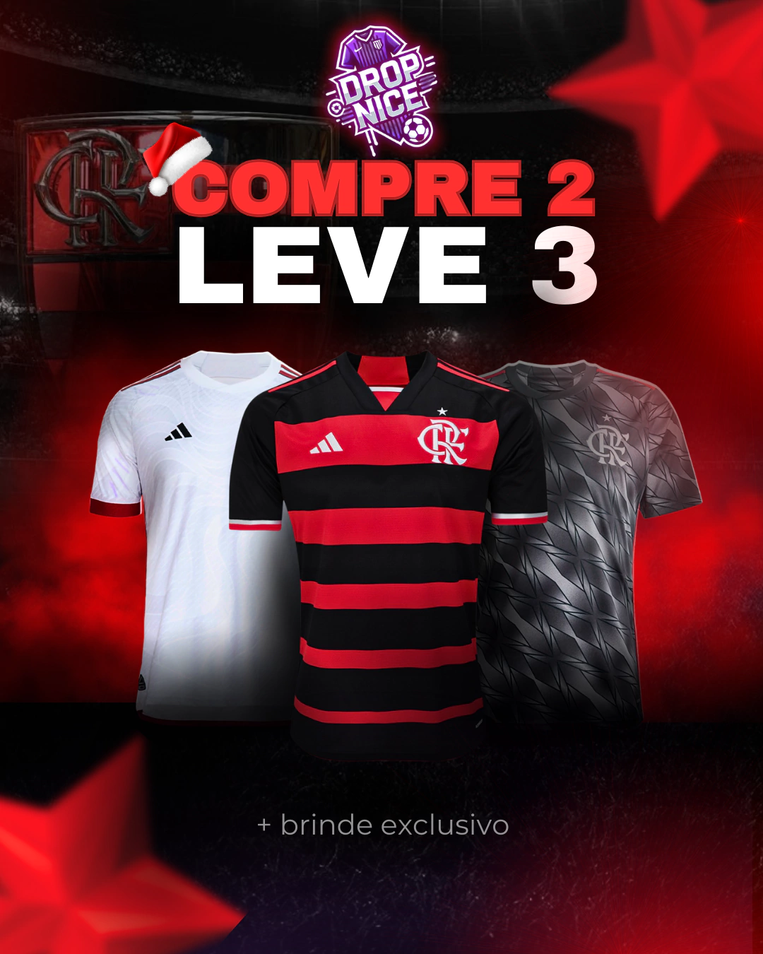 Banner da categoria Flamengo 