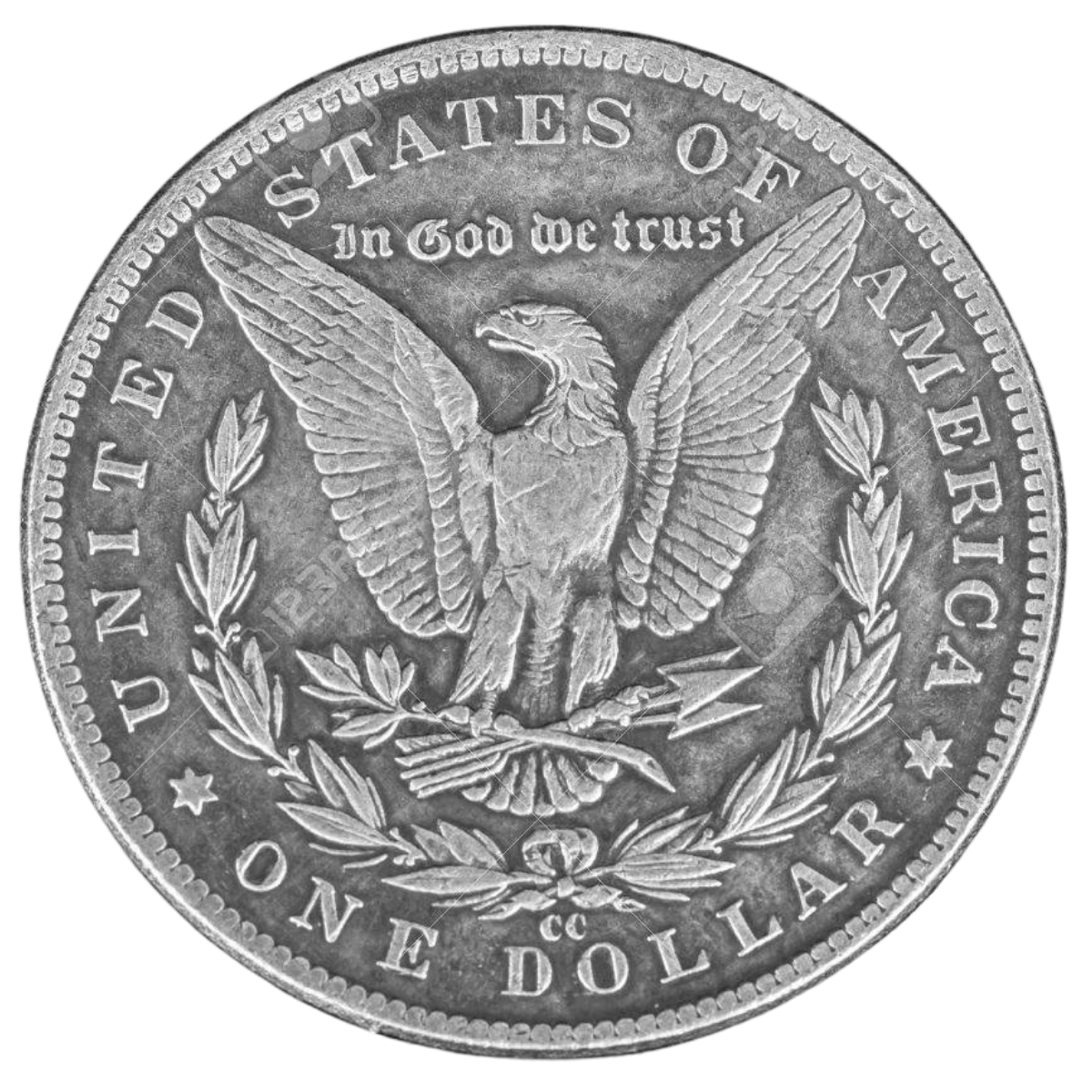 Morgan Silver Dollar