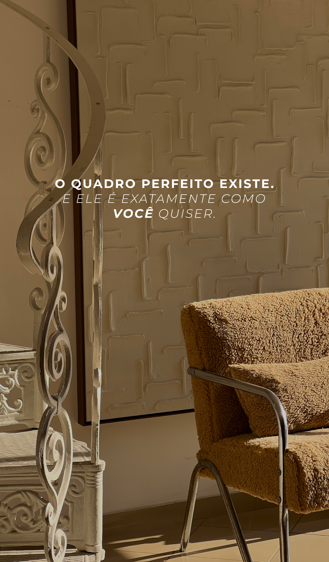 personalização