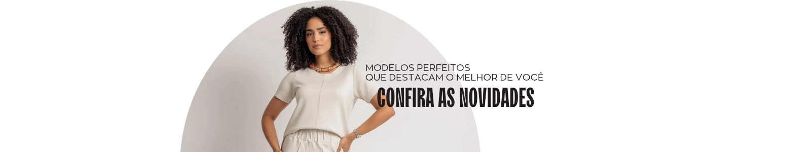 Banner da categoria NOVIDADES