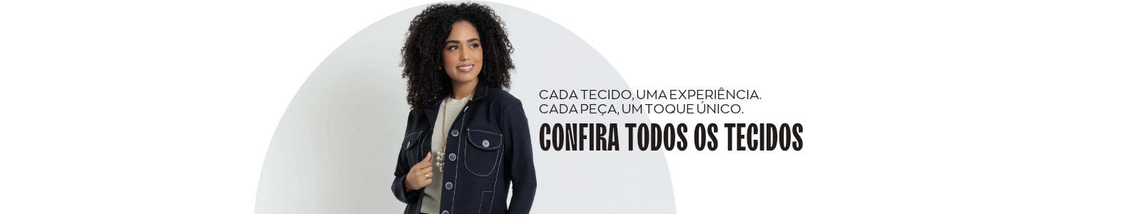 Banner da categoria Tecidos