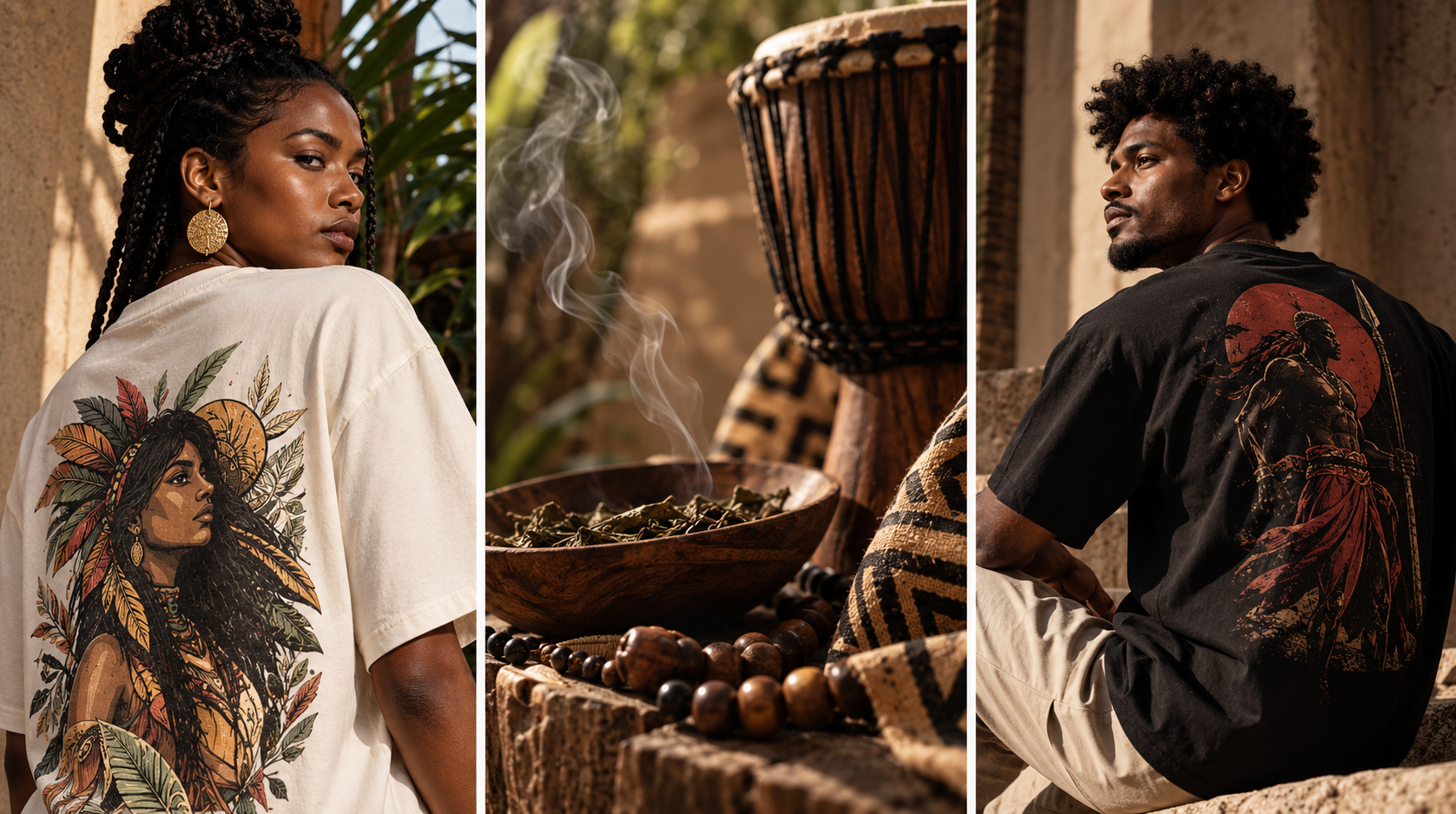 AYỌ — Mais do que roupa