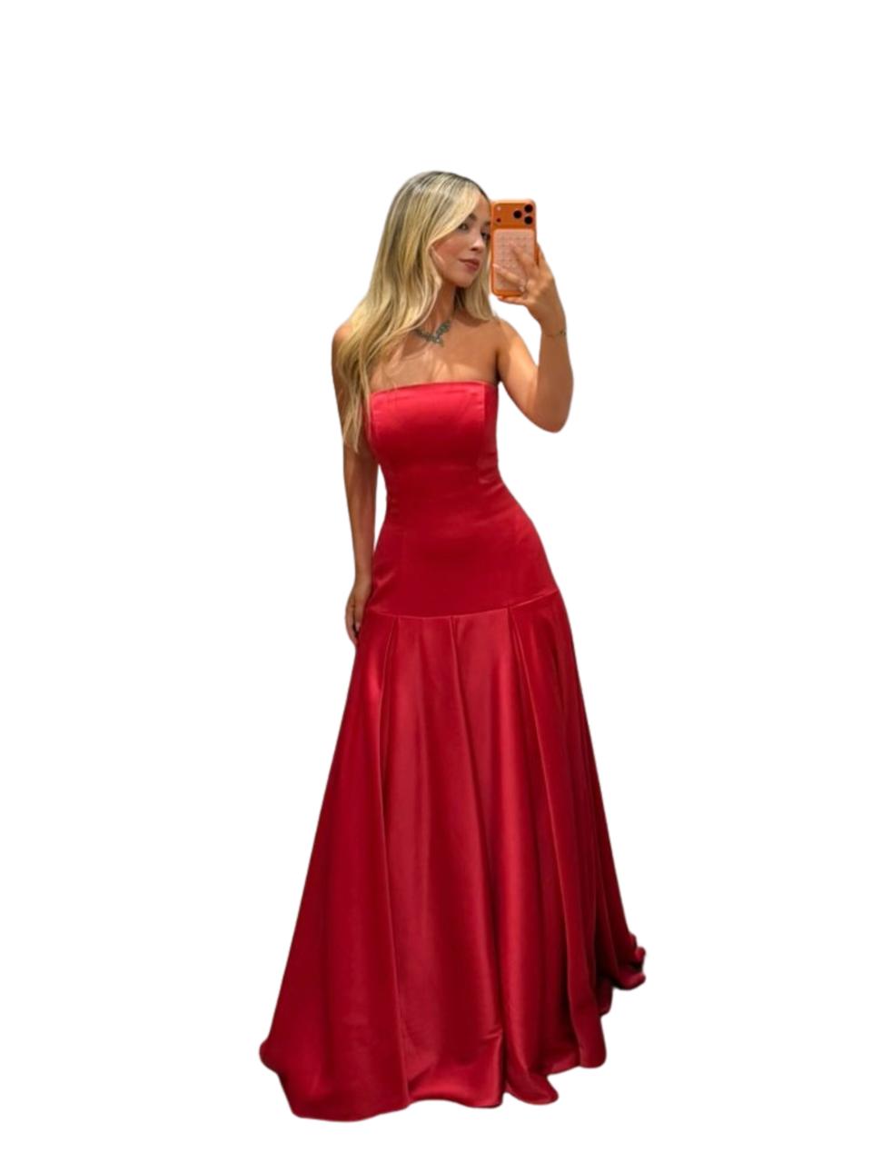 vestido pronto