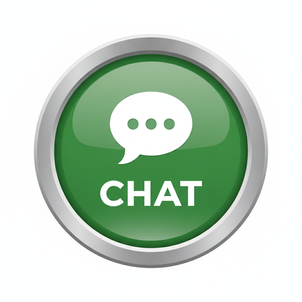 botão chat topcercas