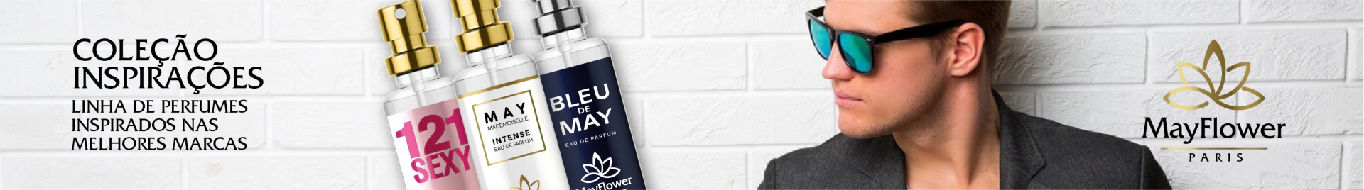 Banner da categoria MASCULINOS