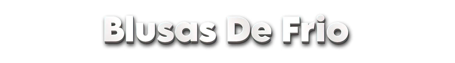 Banner da categoria Blusas De Frio
