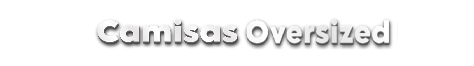 Banner da categoria Camisas