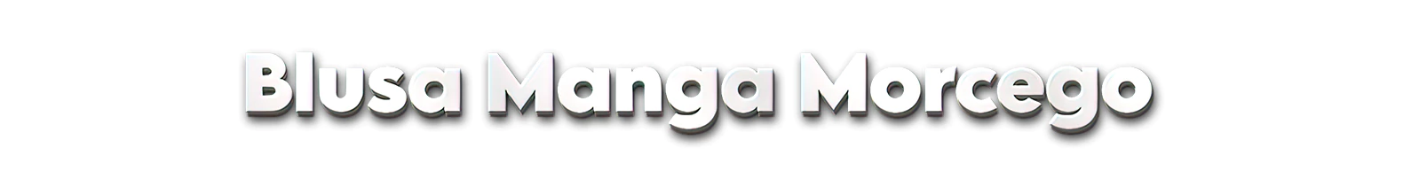 Banner da categoria Blusa Morcego 