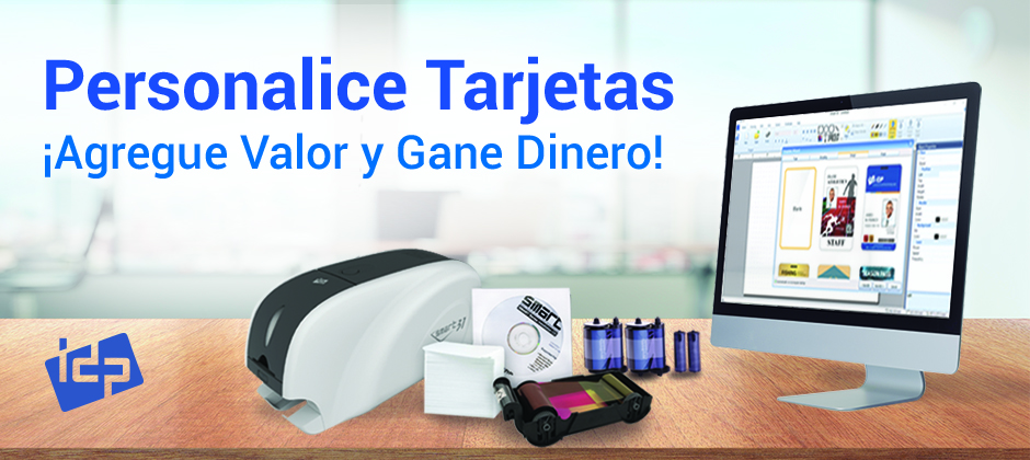 impresora de credenciales idp smart 31 dual