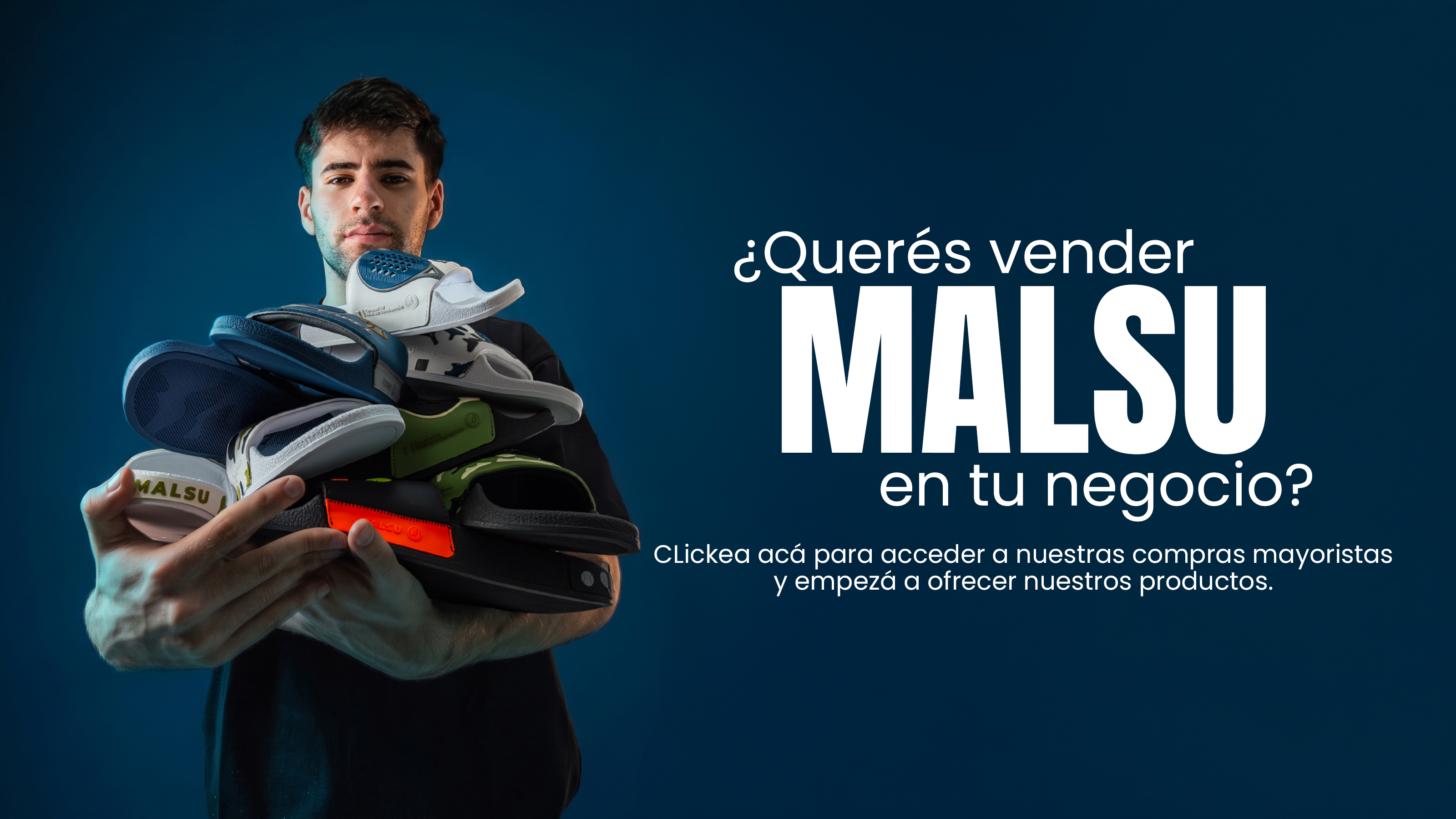 ¿Querés vender MALSU en tu negocio?