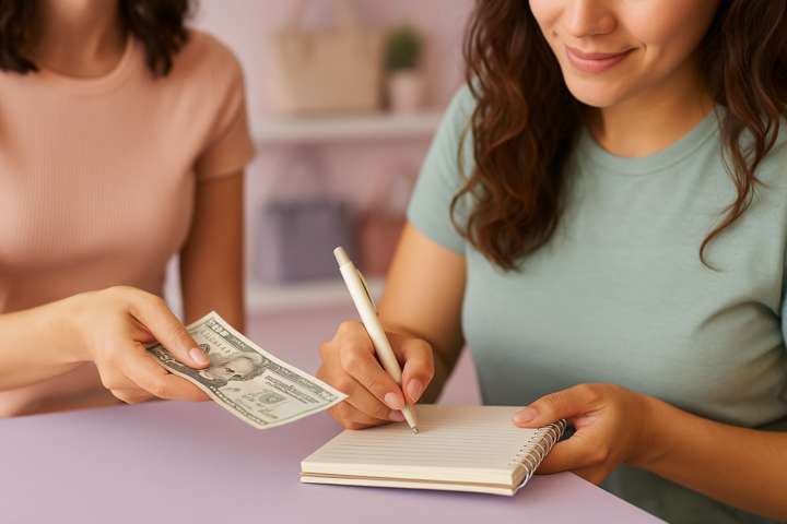 ventajas de aplicar tandas accesibilidad ingresos confianza
