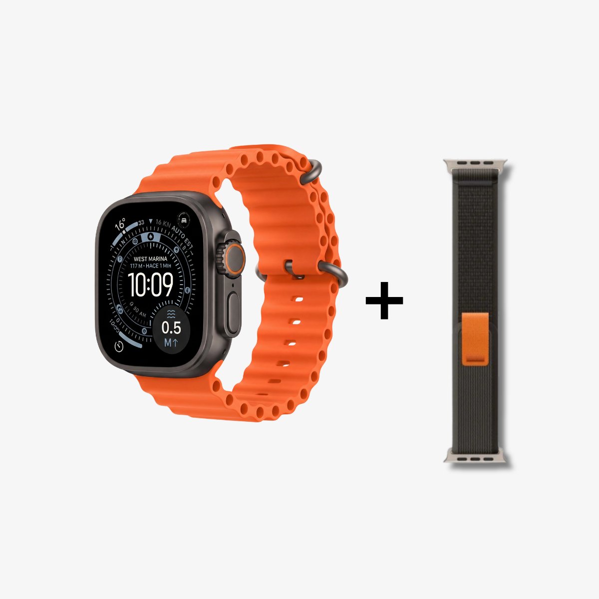 Ultra 2 49MM Premium