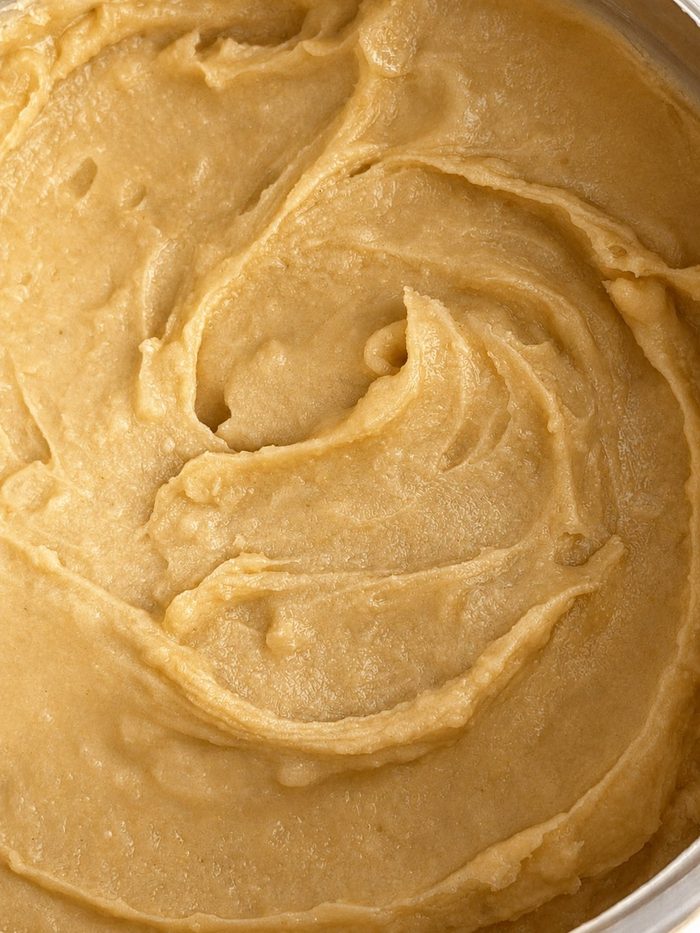 Textura cremosa