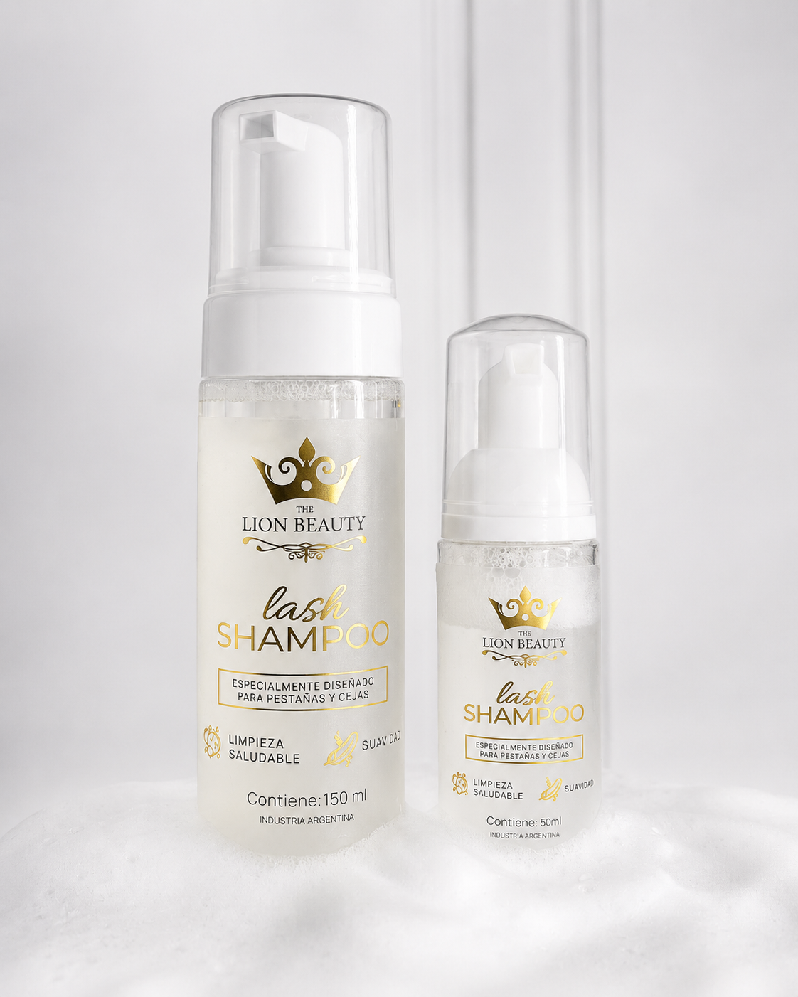 Lash Shampoo
