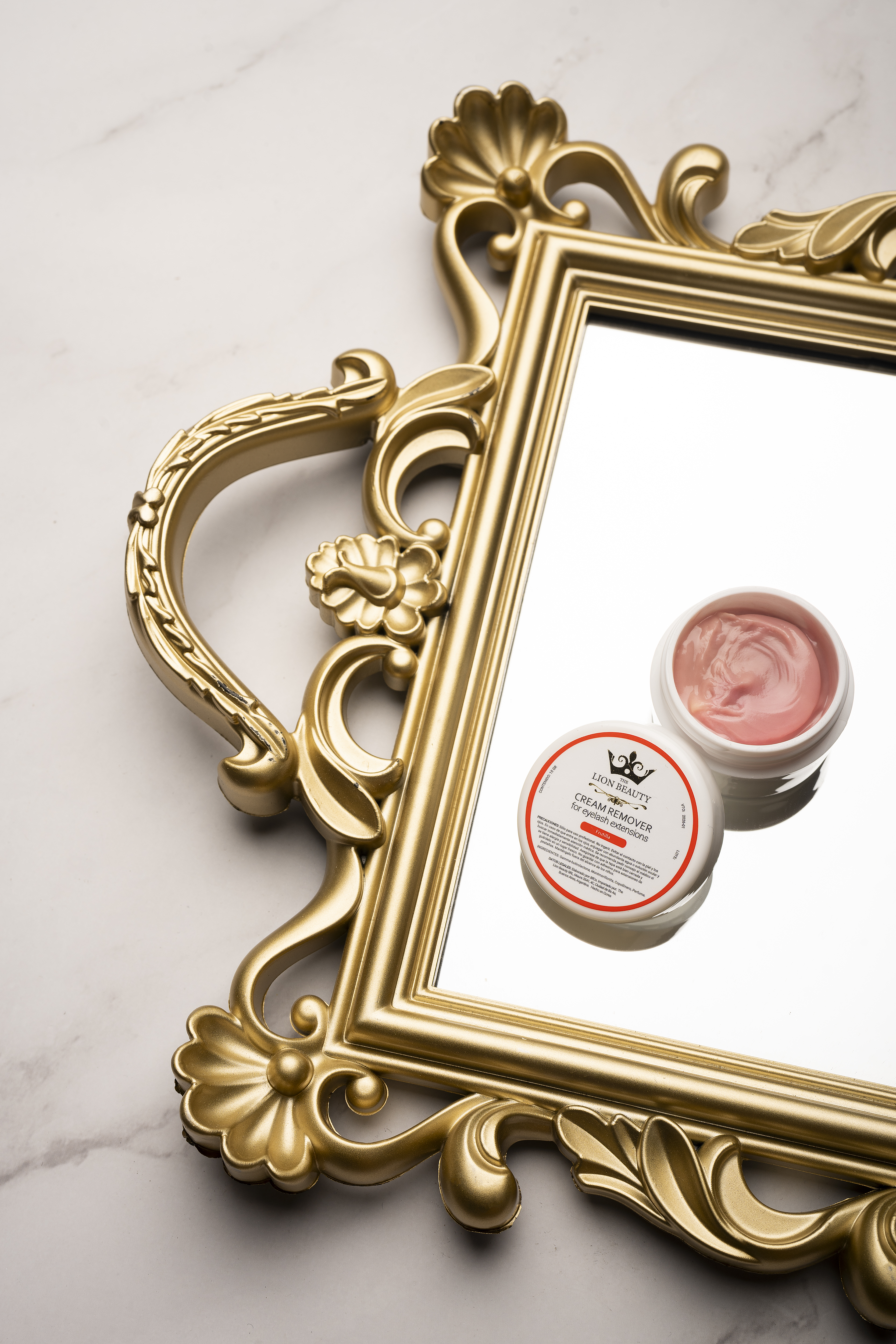 Cream Remover