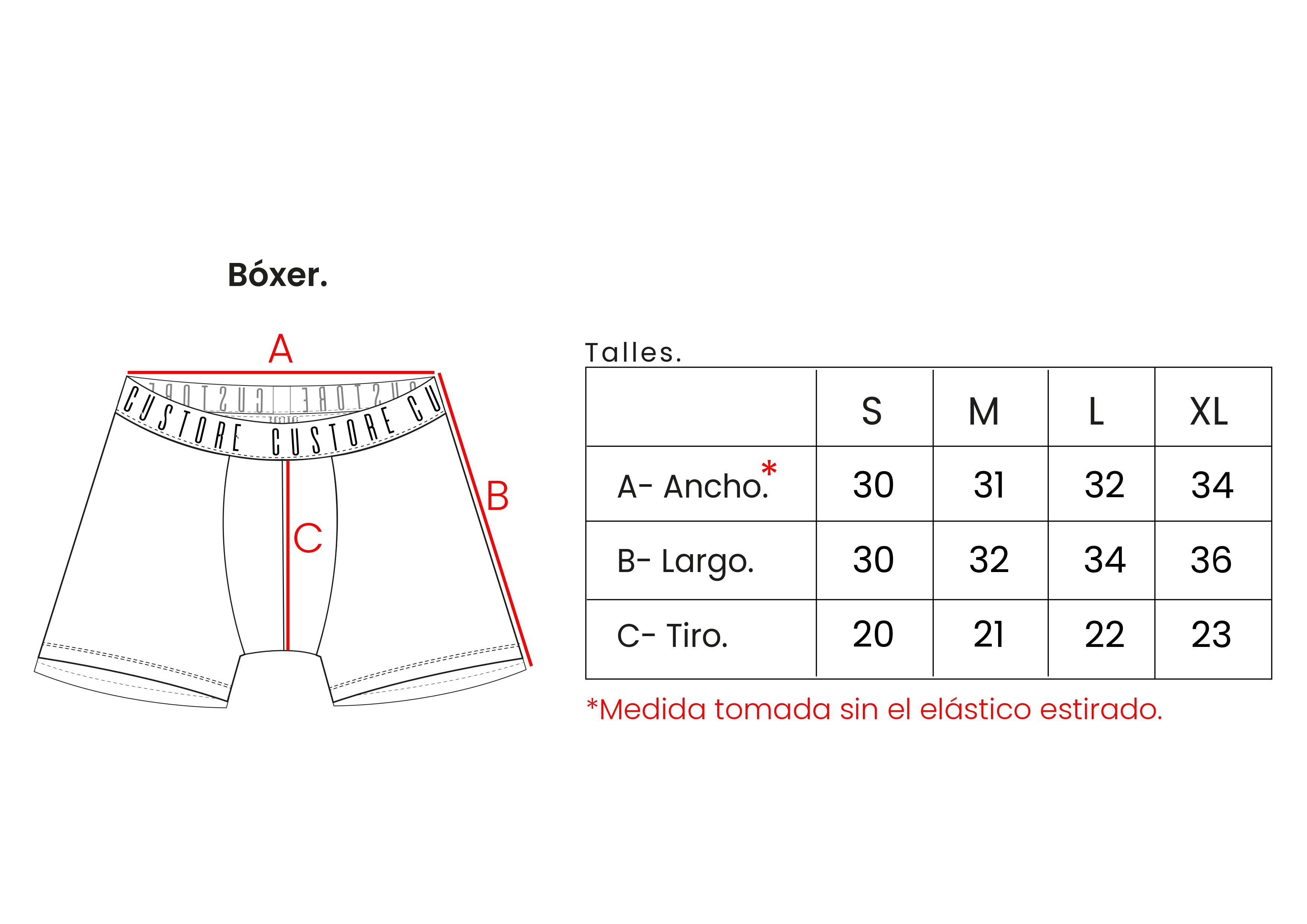 boxer talle 3