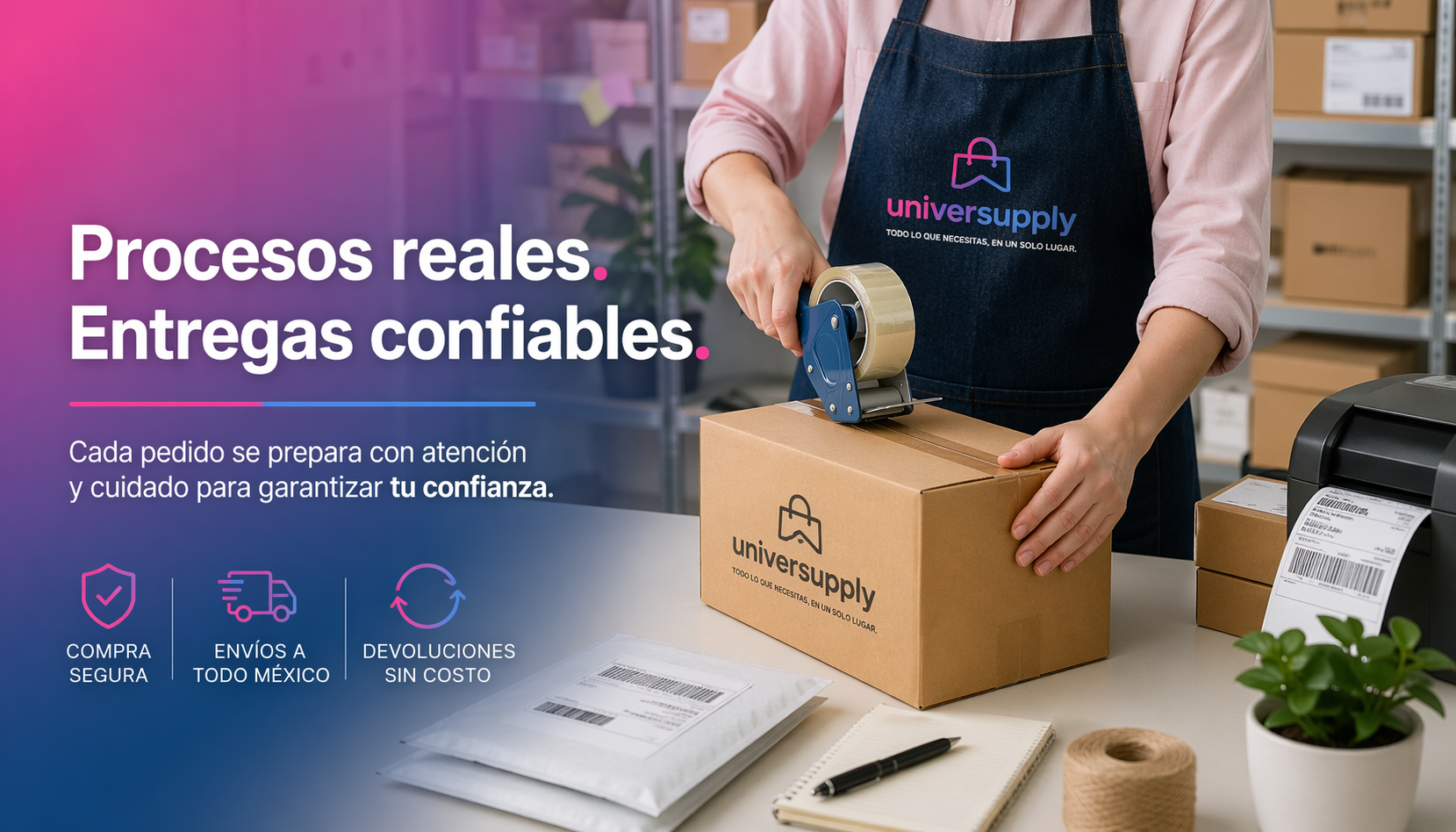 Universupply MX