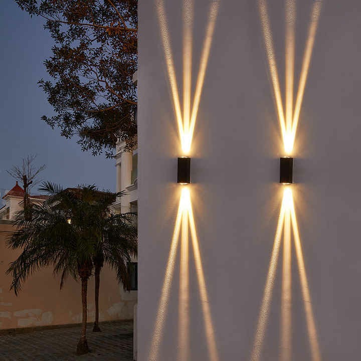 LED-wall-light-for-garden-decor