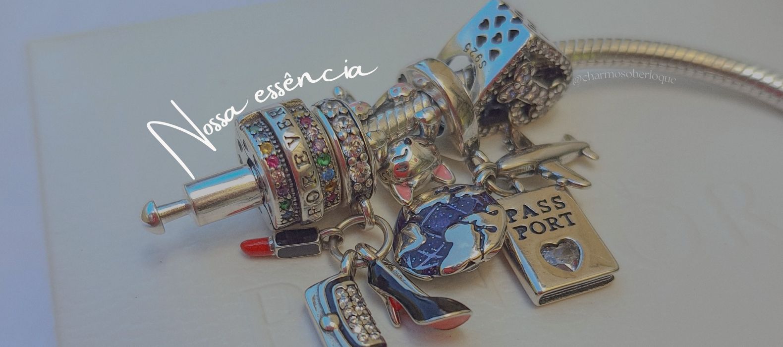 Berloques Charmoso Berloque