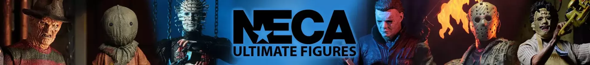 Banner de la categoría Neca Toys