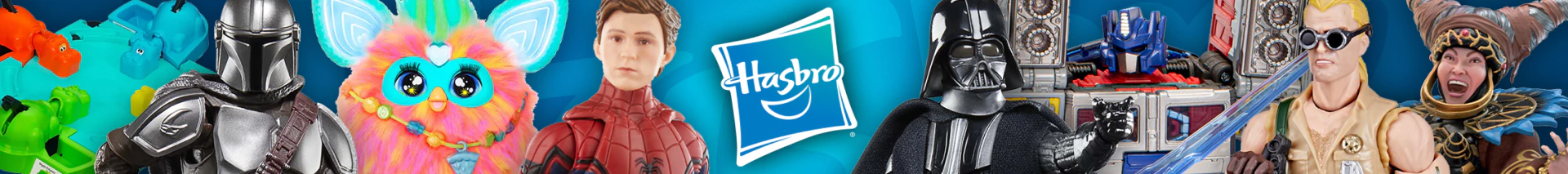 Banner de la categoría Hasbro