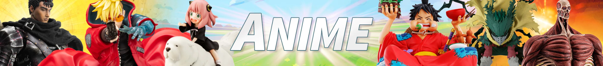 Banner de la categoría Anime