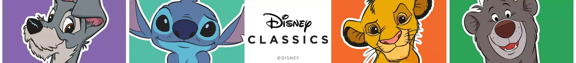 Banner de la categoría Disney