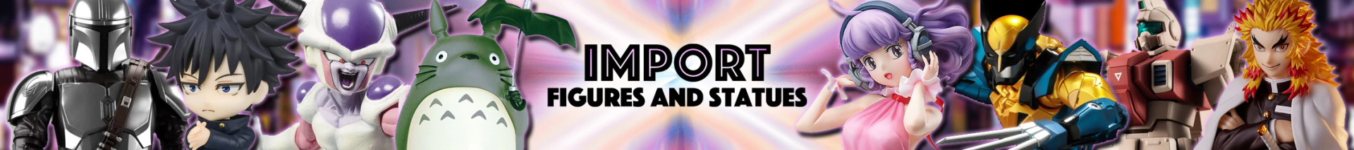 Banner de la categoría Revoltech