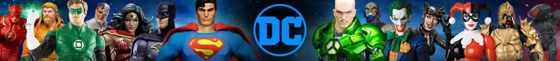 Banner de la categoría Dc Multiverse