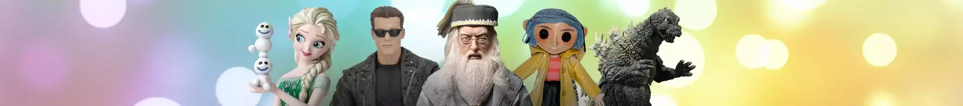 Banner de la categoría Coleccionables