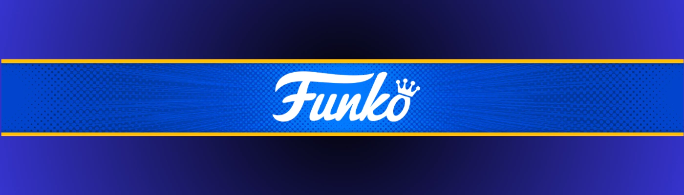Banner de la categoría Funko Pop!