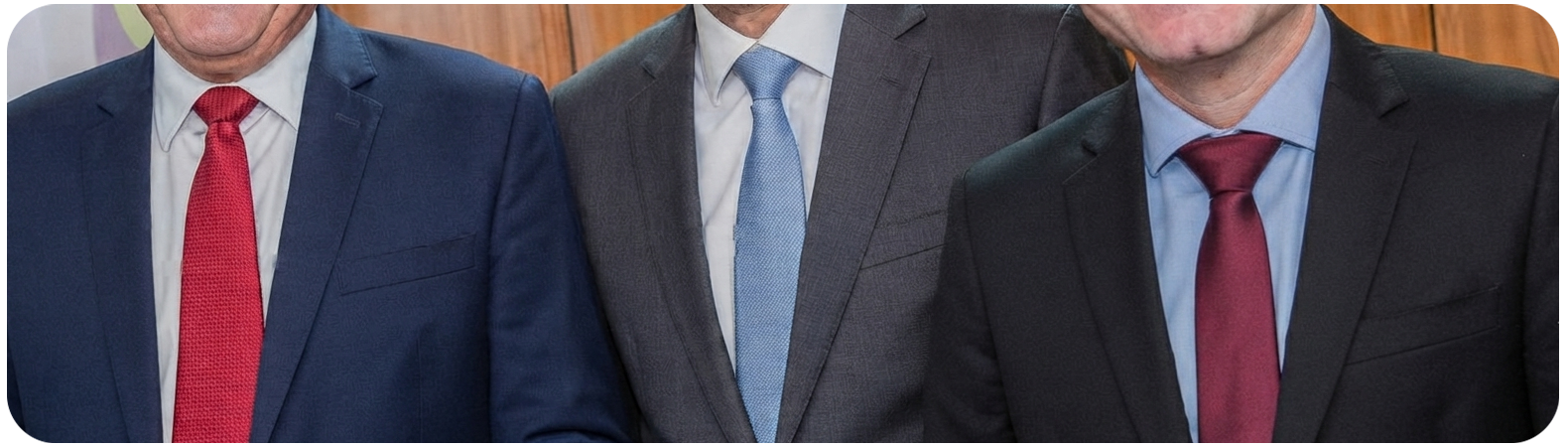 Gravatas para igrejas, congressos e grupos religiosos
