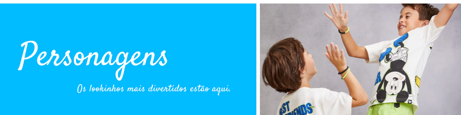 Banner da categoria PERSONAGENS