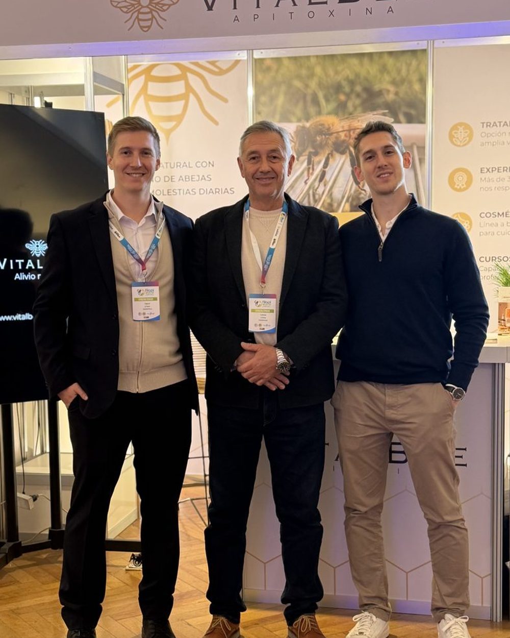 La nueva generación de la familia VitalBee