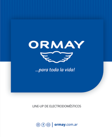 Catalogo Ormay - Okey - Barbacoa