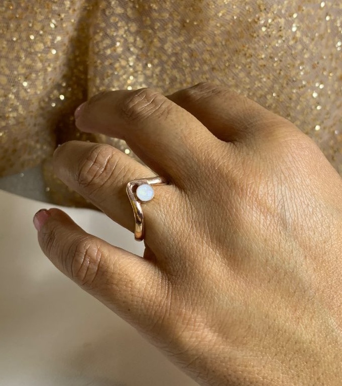 anillo de leche materna