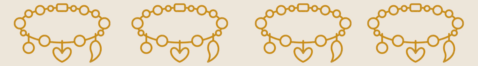 Banner de la categoría Pulseras con frases de Manualidades