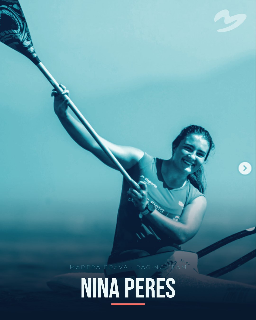 Nina Peres - Madera Brava Racing Team