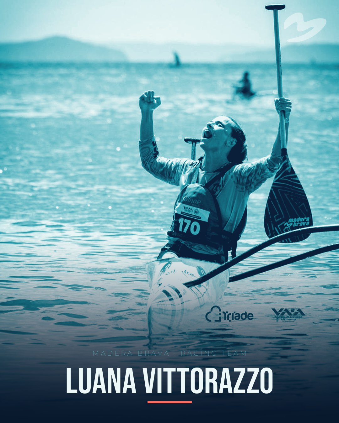 Luana Vittorazzo - Madera Brava Racing Team