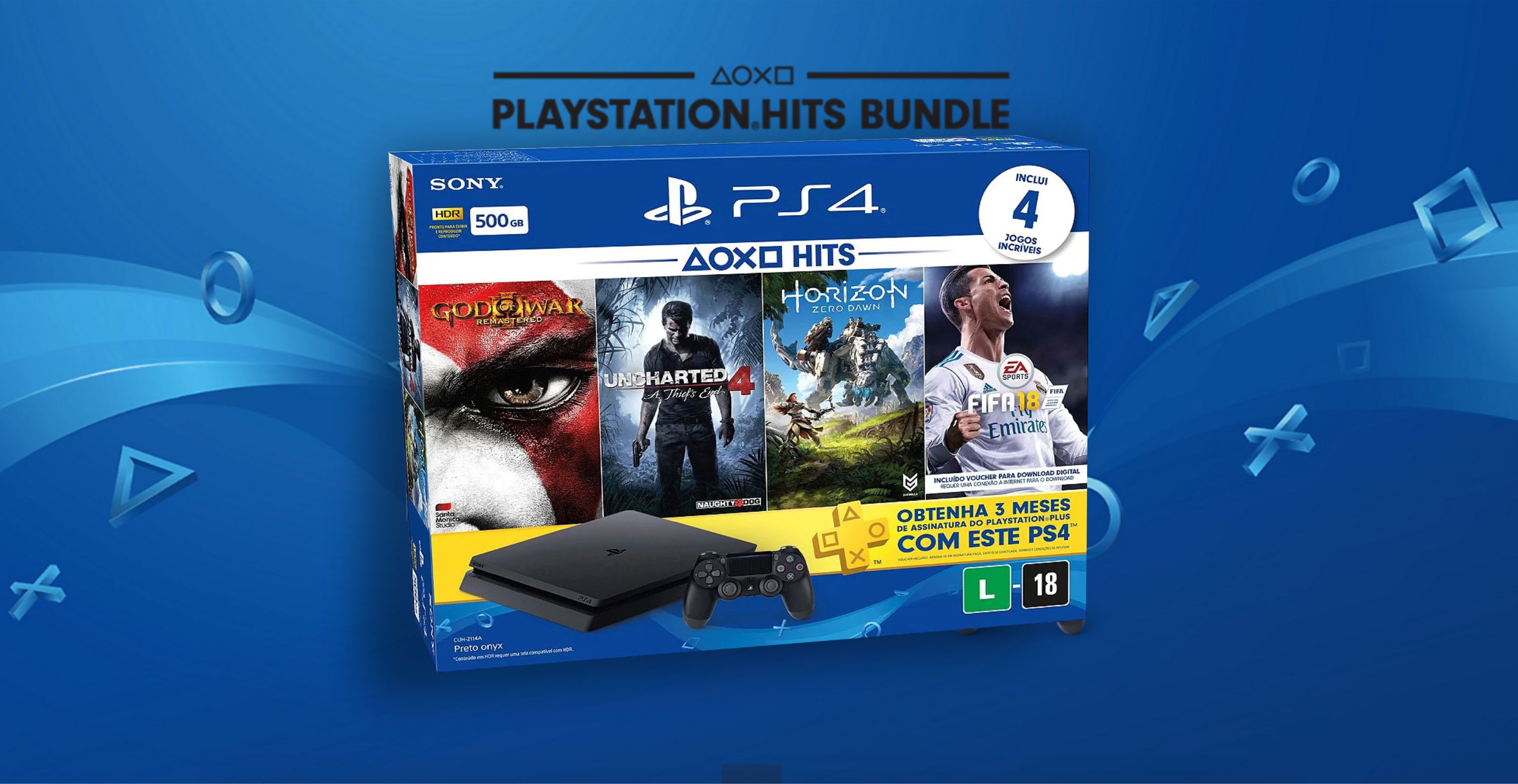playstation 4 bundle