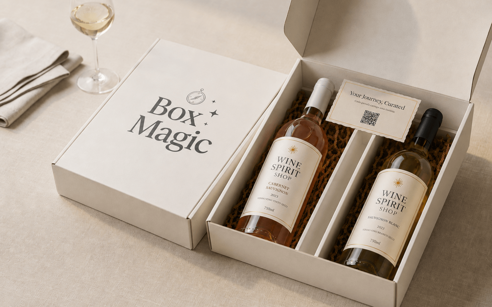 Box Magic