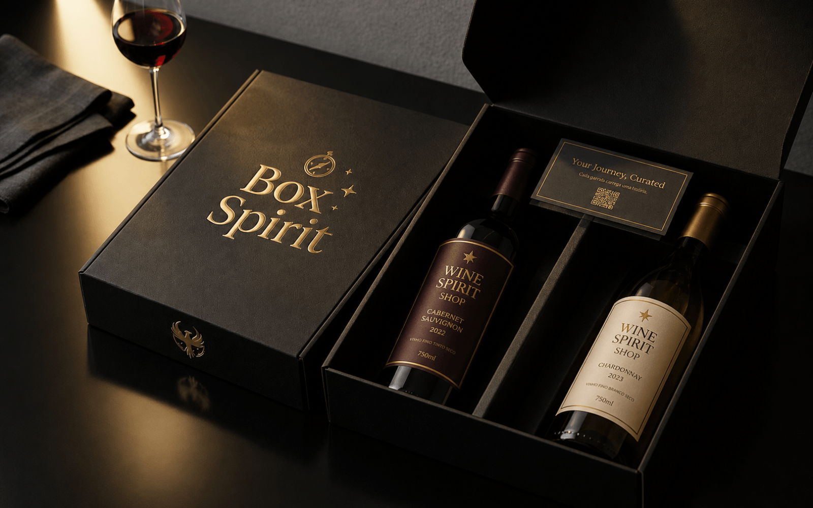 Box Spirit
