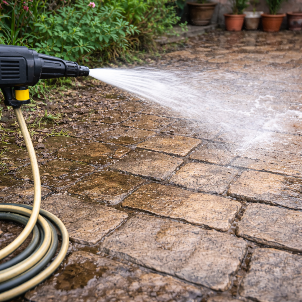 Presi&oacute;n de agua demo